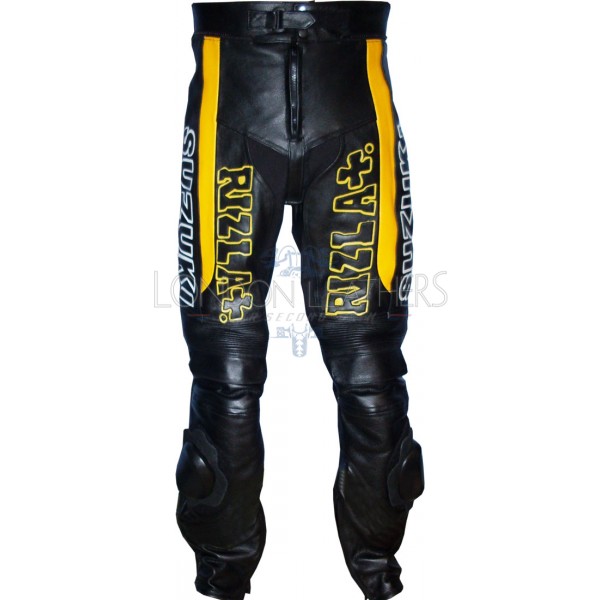 RIZLA Black Special Edition Motorbike Trouser